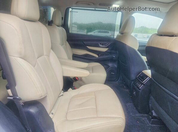 4S4WMAPD4L3413311 2020 SUBARU ASCENT White Вид задньої частини салону