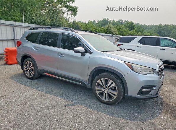 4S4WMAPD4L3419769 2020 SUBARU ASCENT Silver Передня права чверть