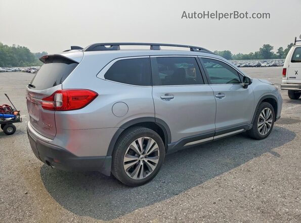 4S4WMAPD4L3419769 2020 SUBARU ASCENT Silver Задня права чверть