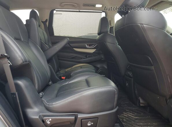 4S4WMAPD4L3419769 2020 SUBARU ASCENT Silver Вид задньої частини салону