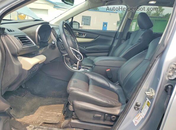 4S4WMAPD4L3419769 2020 SUBARU ASCENT Silver Вид салону спереду