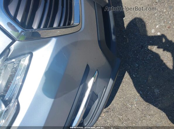 4S4WMAPD4M3404383 2021 SUBARU ASCENT Silver Vista frontal