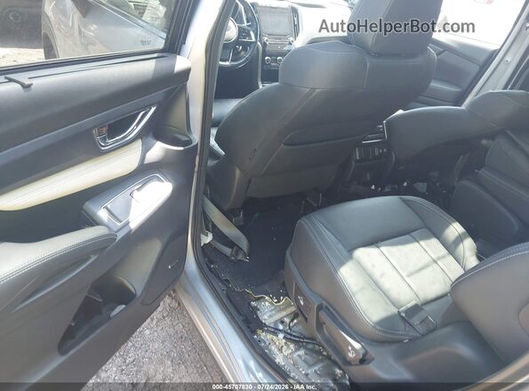 4S4WMAPD4M3404383 2021 SUBARU ASCENT Silver Vista de la etiqueta del VIN