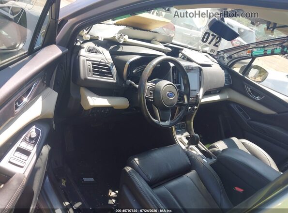 4S4WMAPD4M3404383 2021 SUBARU ASCENT Silver Vista interior delantera