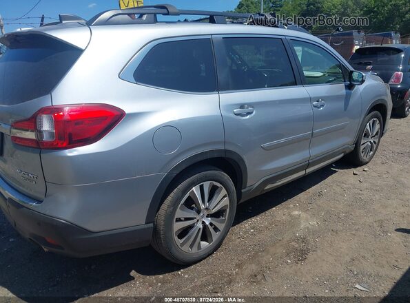 4S4WMAPD4M3404383 2021 SUBARU ASCENT Silver Trasero derecho