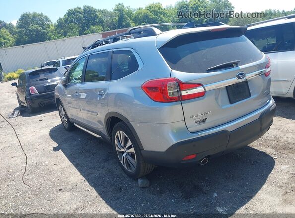 4S4WMAPD4M3404383 2021 SUBARU ASCENT Silver Trasero izquierdo