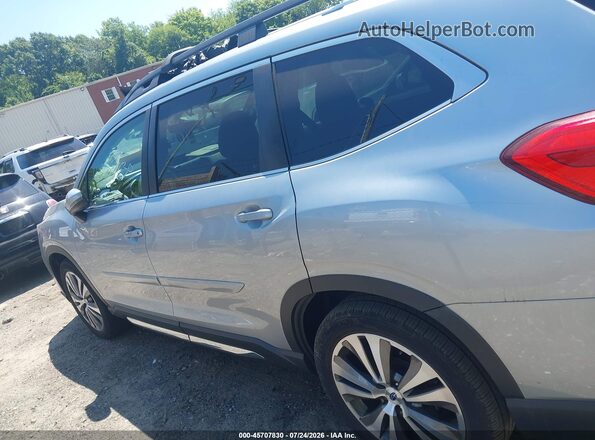 4S4WMAPD4M3404383 2021 SUBARU ASCENT Silver Vista interior de 360 grados