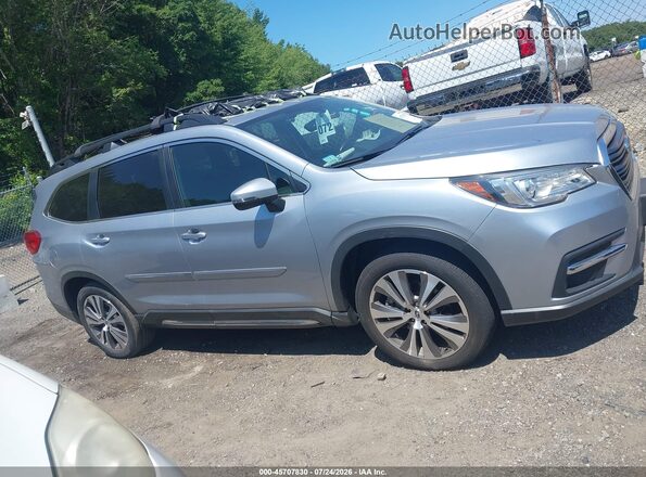 4S4WMAPD4M3404383 2021 SUBARU ASCENT Silver Vista interior trasera