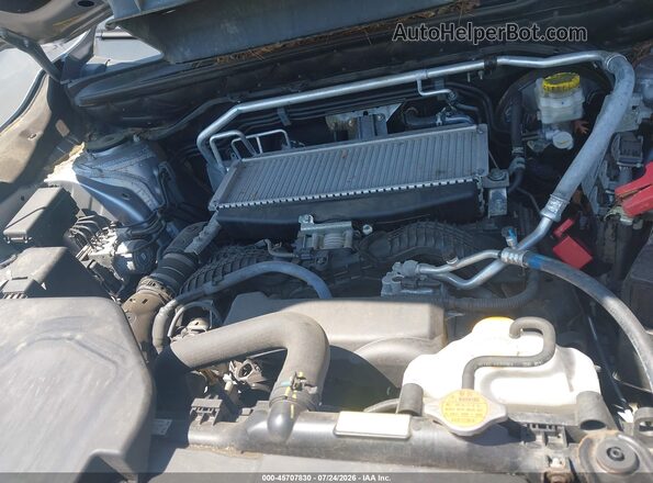 4S4WMAPD4M3404383 2021 SUBARU ASCENT Silver Vista trasera