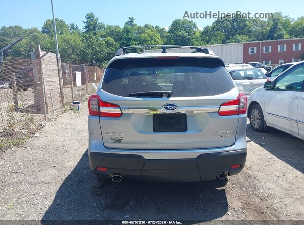 4S4WMAPD4M3404383 2021 SUBARU ASCENT Silver 