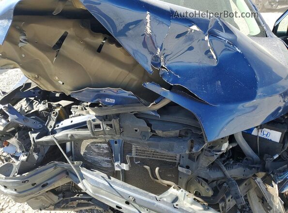 4S4WMAPD4M3405033 2021 SUBARU ASCENT Blue უკანა სალონის ხედი