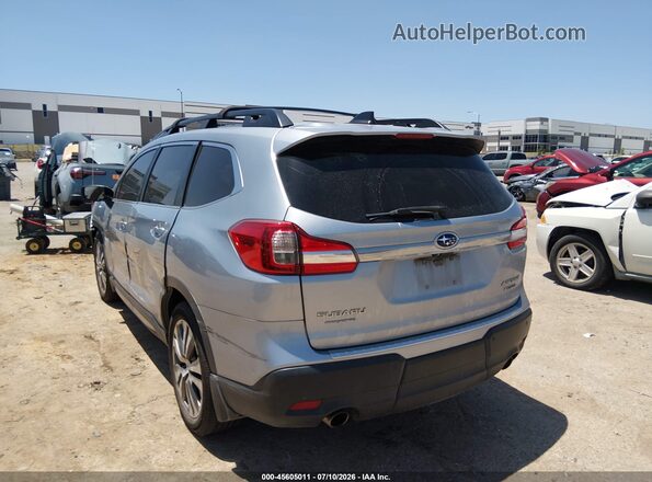 4S4WMAPD4M3444060 2021 SUBARU ASCENT Silver Tył lewy