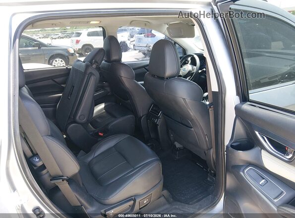 4S4WMAPD4M3444060 2021 SUBARU ASCENT Silver Widok naklejki z numerem VIN