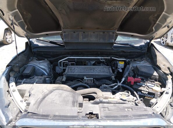 4S4WMAPD4M3444060 2021 SUBARU ASCENT Silver Widok z tyłu