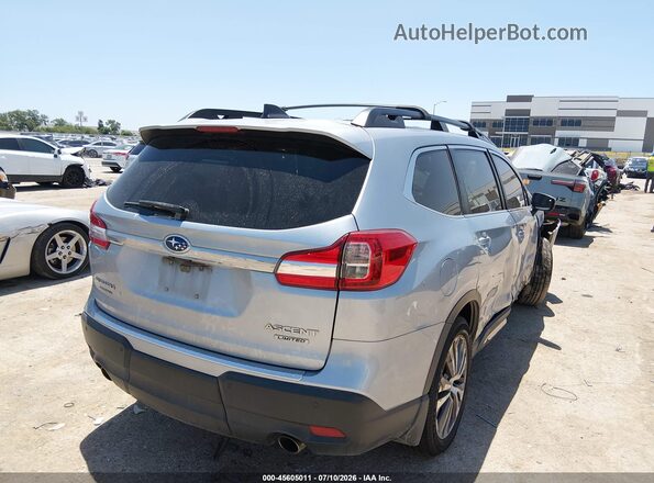 4S4WMAPD4M3444060 2021 SUBARU ASCENT Silver Tył prawy