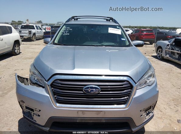 4S4WMAPD4M3444060 2021 SUBARU ASCENT Silver Widok zestawu wskaźników