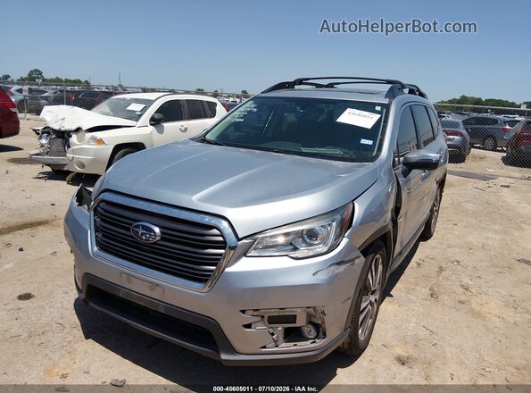 4S4WMAPD4M3444060 2021 SUBARU ASCENT Silver Przód lewy