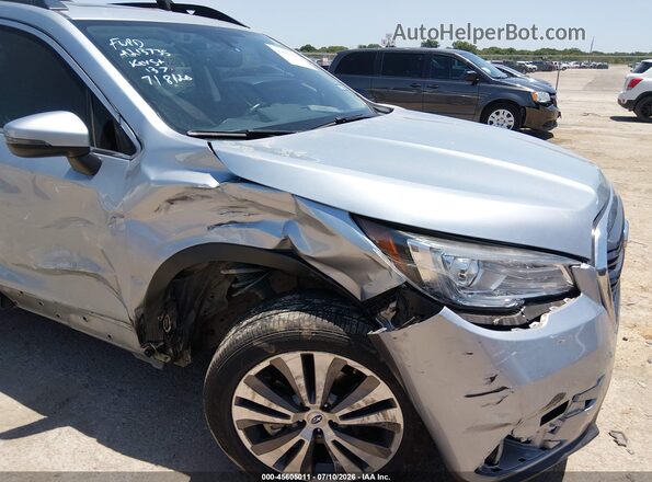 4S4WMAPD4M3444060 2021 SUBARU ASCENT Silver Widok z przodu