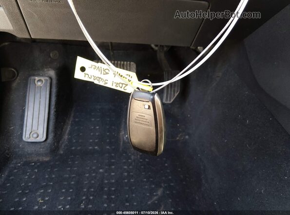 4S4WMAPD4M3444060 2021 SUBARU ASCENT Silver Widok deski rozdzielczej