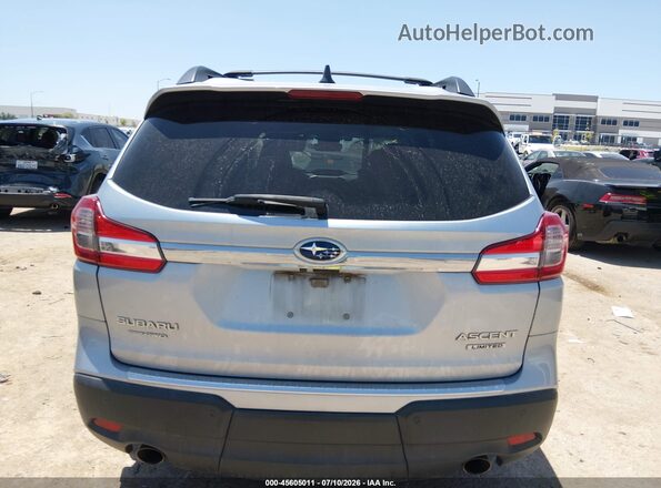 4S4WMAPD4M3444060 2021 SUBARU ASCENT Silver 
