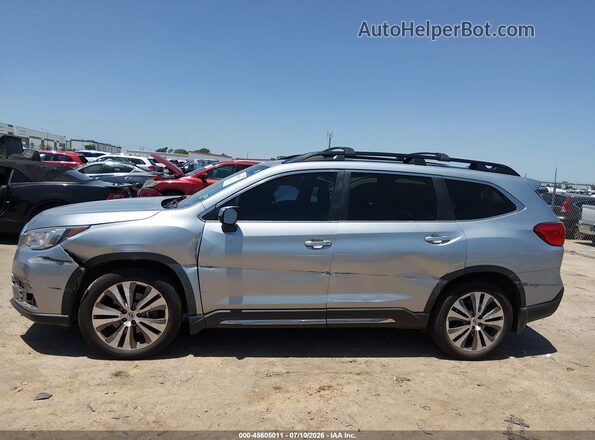 4S4WMAPD4M3444060 2021 SUBARU ASCENT Silver Widok wnętrza 360 stopni