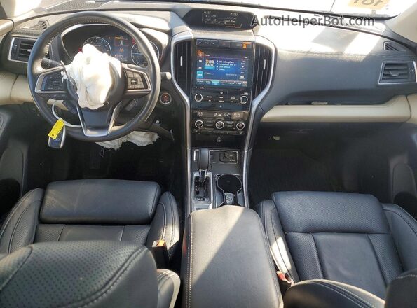 4S4WMAPD4M3474398 2021 SUBARU ASCENT Burgundy წინა პანელის ხედი