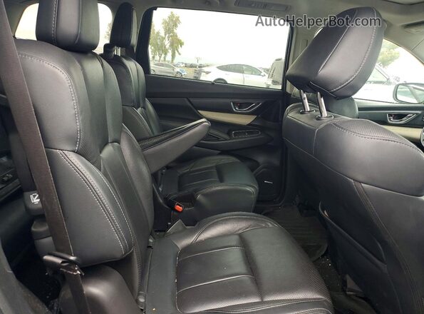 4S4WMAPD4N3463760 2022 SUBARU ASCENT Blue Rear seats view
