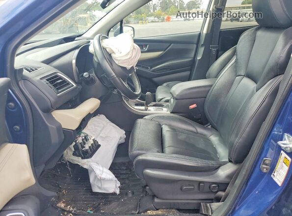 4S4WMAPD4N3463760 2022 SUBARU ASCENT Blue Front interior view