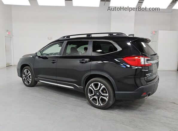4S4WMAPD4S3421343 2025 SUBARU ASCENT Black 