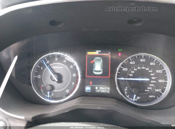 4S4WMAPD5K3436482 2019 SUBARU ASCENT Фиолетовый Вид задних сидений