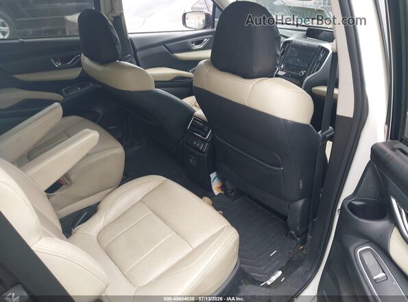 4S4WMAPD5K3436482 2019 SUBARU ASCENT Фиолетовый Вид наклейки с VIN-кодом
