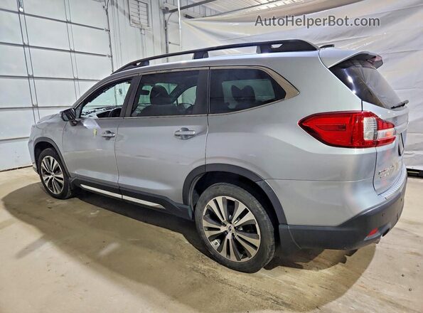 4S4WMAPD5K3458207 2019 SUBARU ASCENT Серебряный Задняя левая четверть