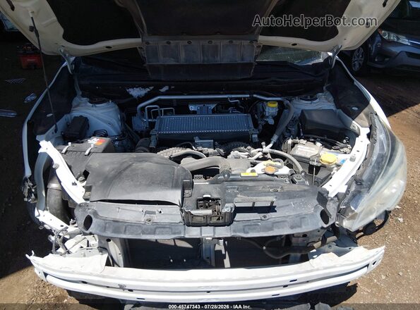 4S4WMAPD5L3427492 2020 SUBARU ASCENT White Widok z tyłu