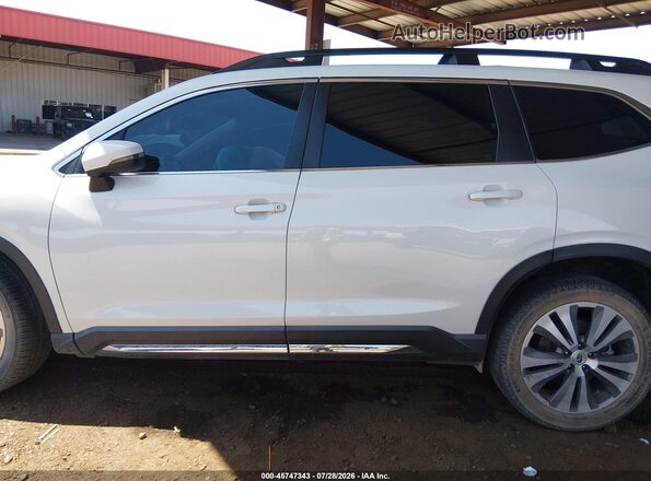 4S4WMAPD5L3427492 2020 SUBARU ASCENT White 