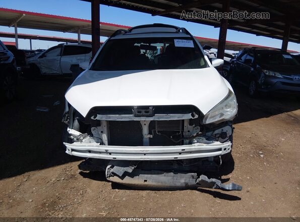 4S4WMAPD5L3427492 2020 SUBARU ASCENT White Widok z przodu