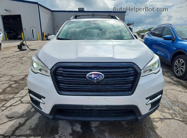 4S4WMAPD5L3442249 2020 SUBARU ASCENT White Դիմացի տեսք
