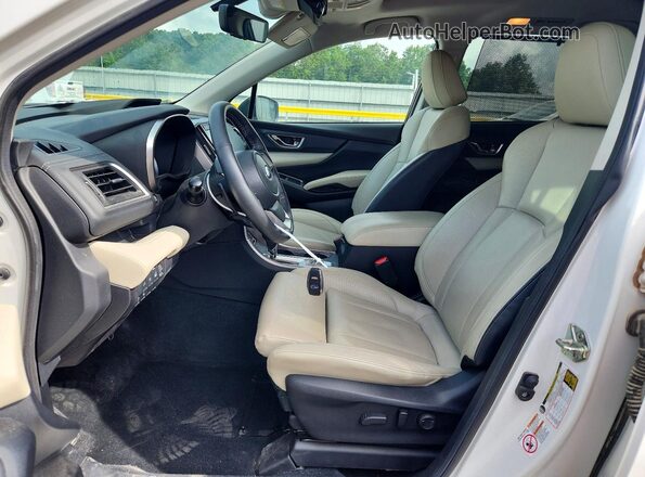 4S4WMAPD5L3442249 2020 SUBARU ASCENT White Սալոնի դիմացի տեսք