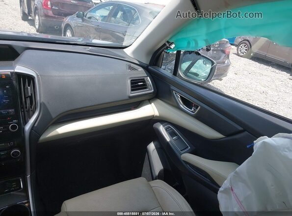 4S4WMAPD5M3435089 2021 SUBARU ASCENT Blue წინა სალონის ხედი
