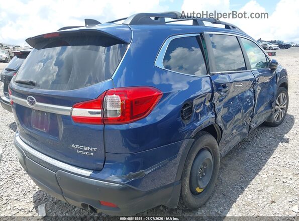 4S4WMAPD5M3435089 2021 SUBARU ASCENT Blue უკანა მარჯვენა