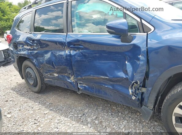 4S4WMAPD5M3435089 2021 SUBARU ASCENT Blue წინა ხედი