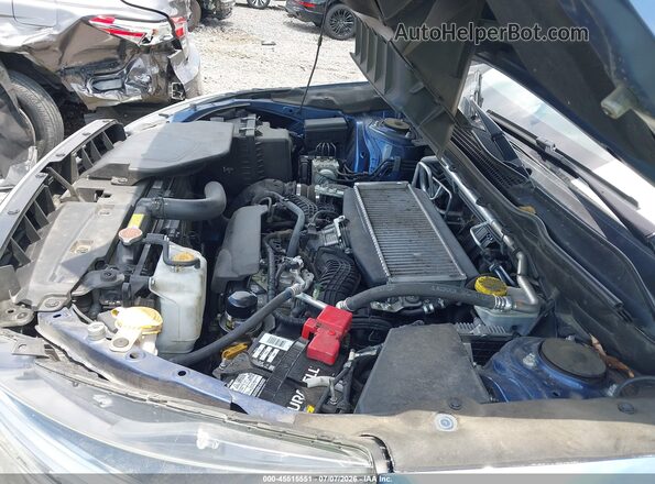 4S4WMAPD5M3435089 2021 SUBARU ASCENT Blue უკანა ხედი