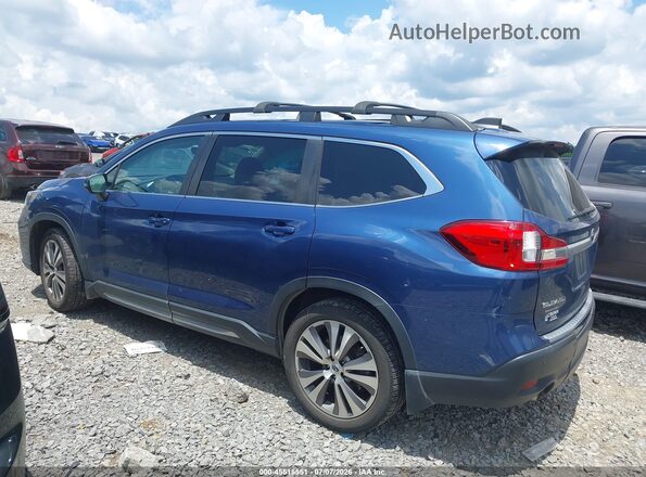 4S4WMAPD5M3435089 2021 SUBARU ASCENT Blue სალონის 360-გრადუსიანი ხედი
