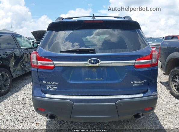 4S4WMAPD5M3435089 2021 SUBARU ASCENT Blue 