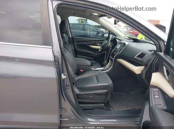 4S4WMAPD5N3439015 2022 SUBARU ASCENT Gray Vista interior delantera