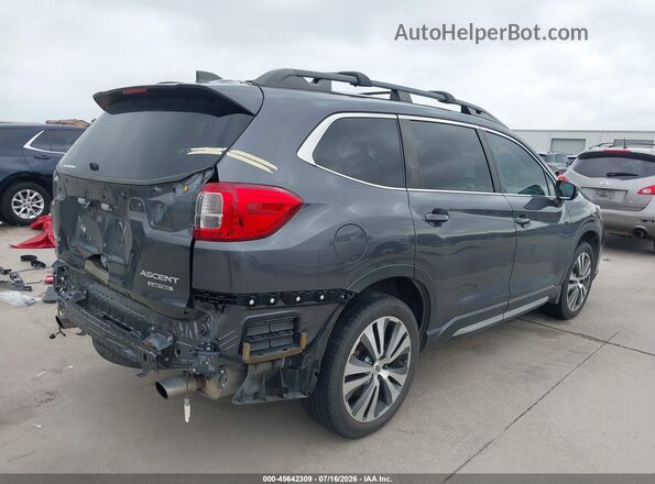 4S4WMAPD5N3439015 2022 SUBARU ASCENT Gray Trasero derecho