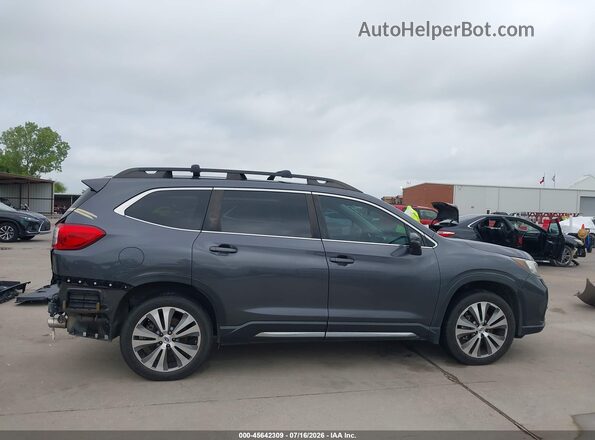 4S4WMAPD5N3439015 2022 SUBARU ASCENT Gray Vista interior de 360 grados