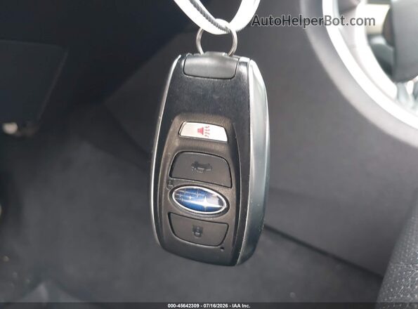 4S4WMAPD5N3439015 2022 SUBARU ASCENT Gray Vista del salpicadero