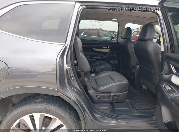 4S4WMAPD5N3439015 2022 SUBARU ASCENT Gray Vista de la etiqueta del VIN