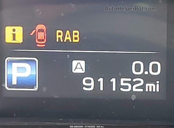 4S4WMAPD5N3439015 2022 SUBARU ASCENT Gray 