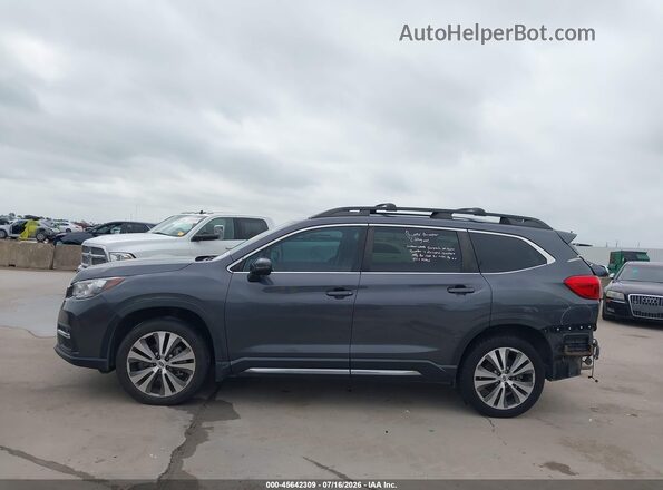 4S4WMAPD5N3439015 2022 SUBARU ASCENT Gray 